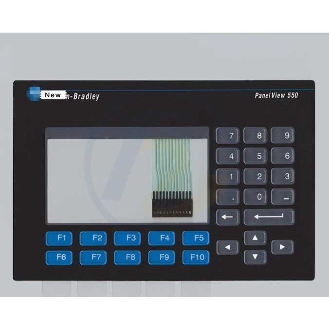 NEW Panelview 550 2711-B5A1 2711-B5A2 2711-B5A3 2711-B5A5 HMI PLC ...