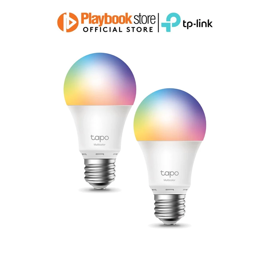 TP-Link Tapo L530E Smart WiFi Multicolor Bulb Philippines