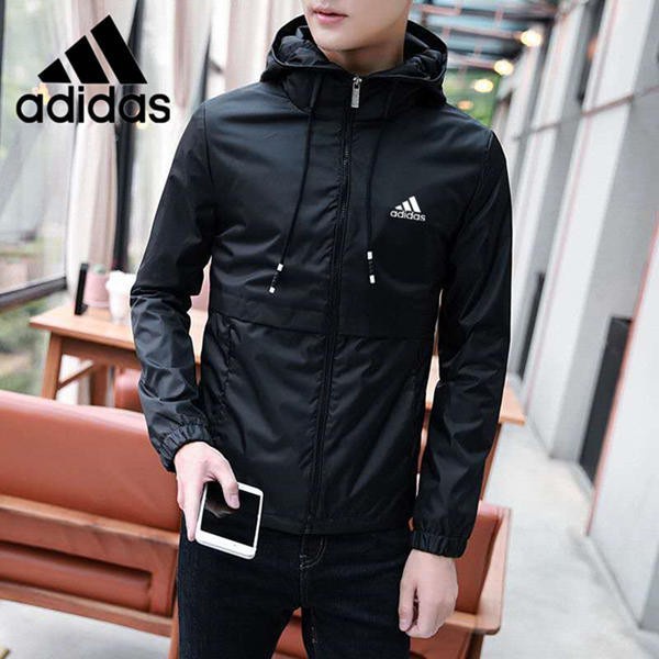 Adidas jacket hot sale mens sale