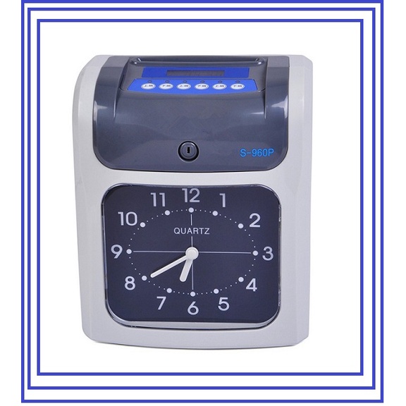 Bundy clock , Time Recorder Time Attendance Bundy Clock Payroll Time