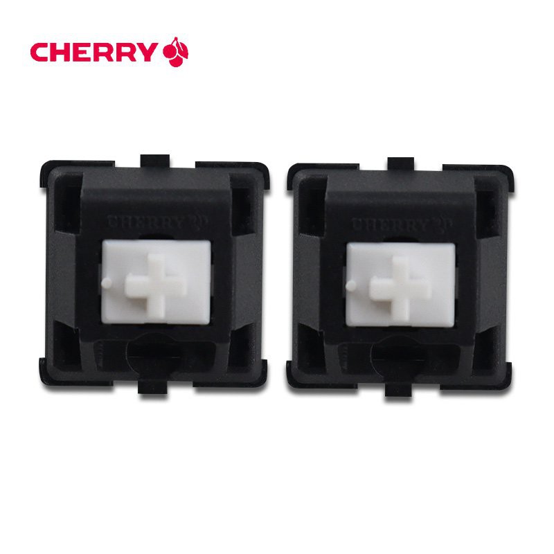 Cherry Switch Original RGB Mechanical Keyboard Replace Cherry Mx Switches 3Pin White shaft