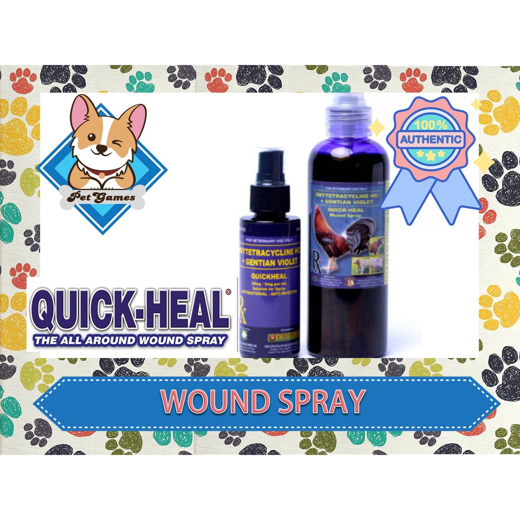 Quick Heal Wound Spray Shopee Philippines   37b5890faf73a14069a082c09d9d8c4f