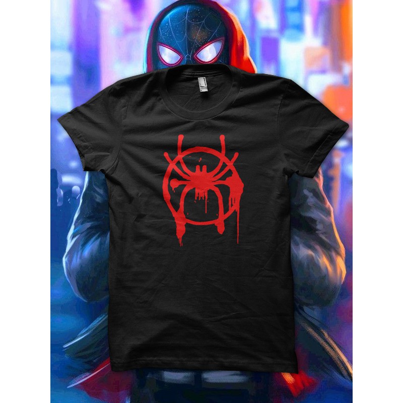 Miles morales deals shirts