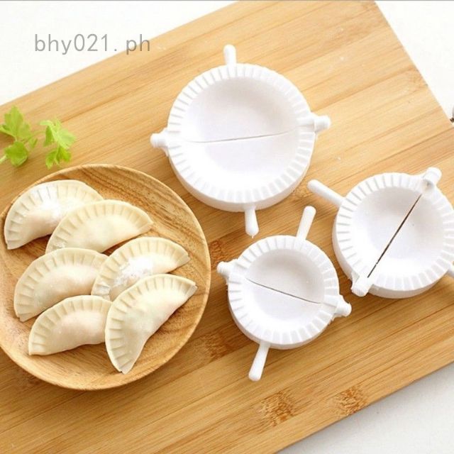 1pc Dumpling Molder Empanada Mold 3 Sizes Available Meat Dough Press Mold Maker Tool Shopee Philippines