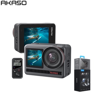 Go AKASO EK7000 Pro Action Camera Ultra HD 4K WiFi 1080P/60fps 2.0