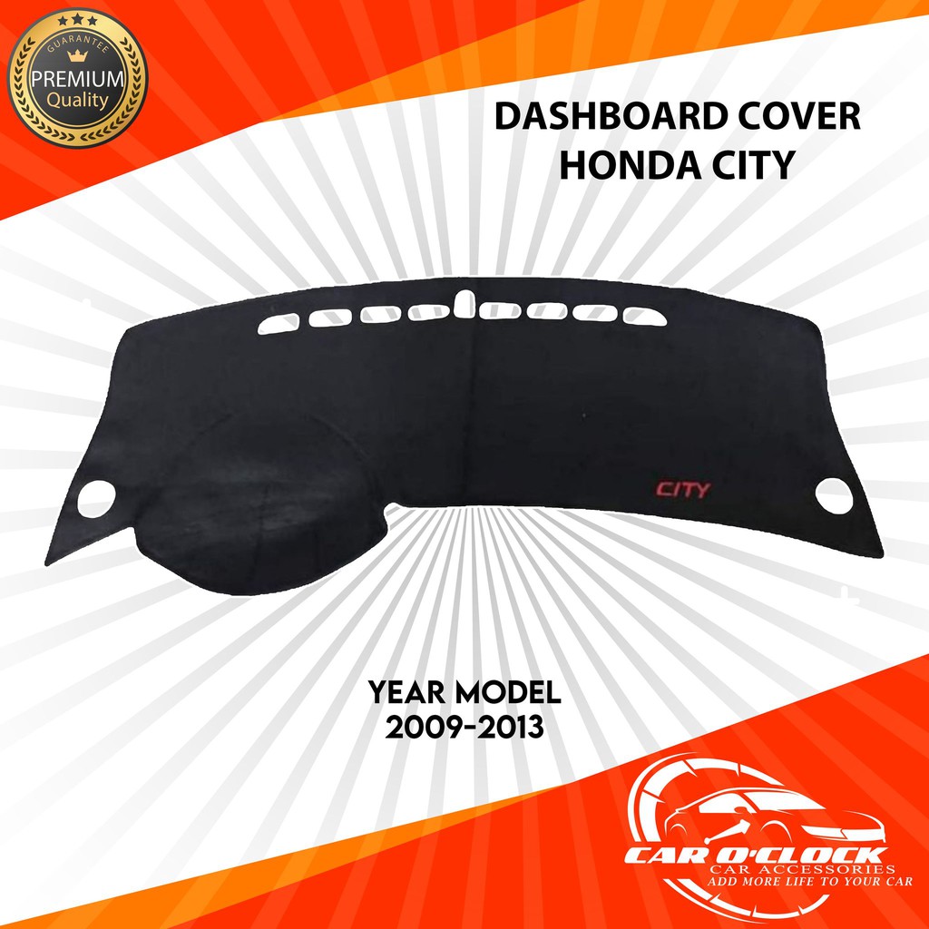Honda City Dashboard Cover (20092013) Shopee Philippines