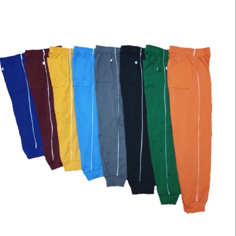 PE JOGGING PANTS SCHOOL UNIFORM for KIDS ONLY (Up to 12 yrs old ...