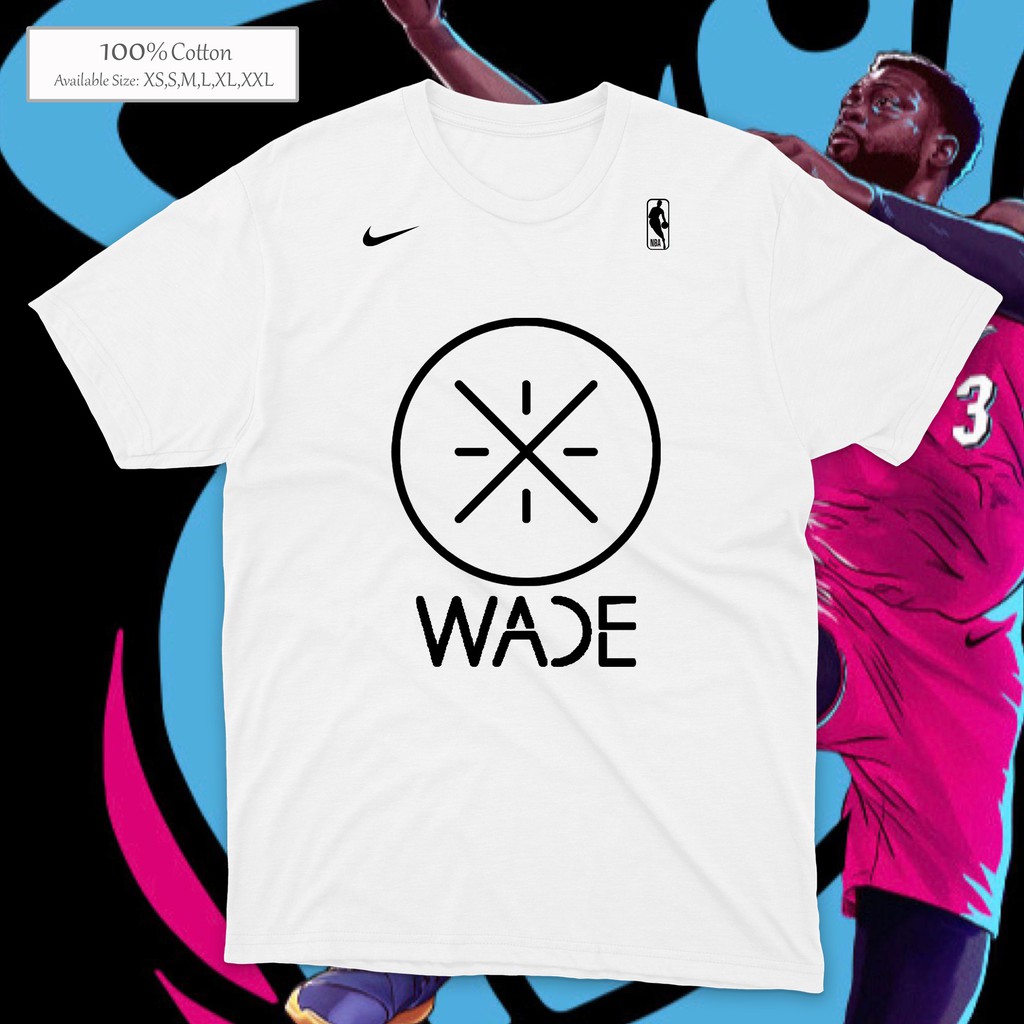 Dwade merch hot sale