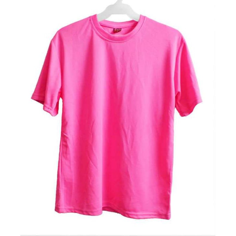 Pink dri fit clearance shirt