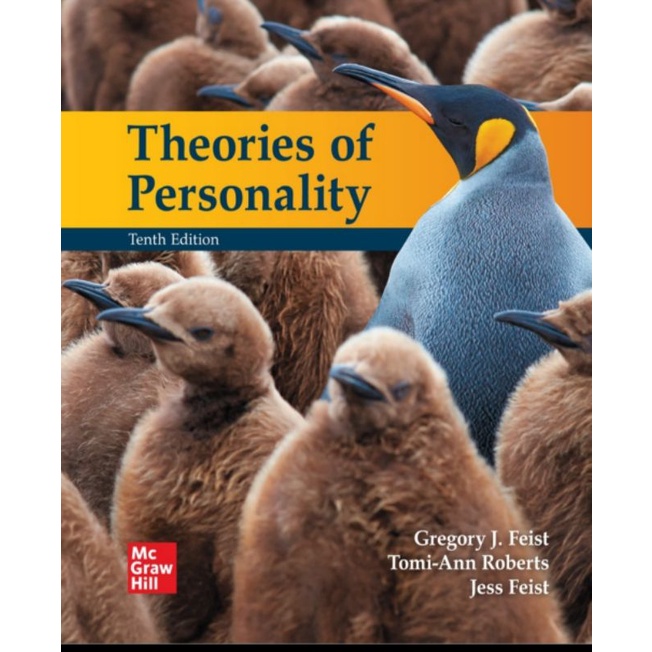 Theories And Personality 10th Ed(2volumes) | Shopee Philippines