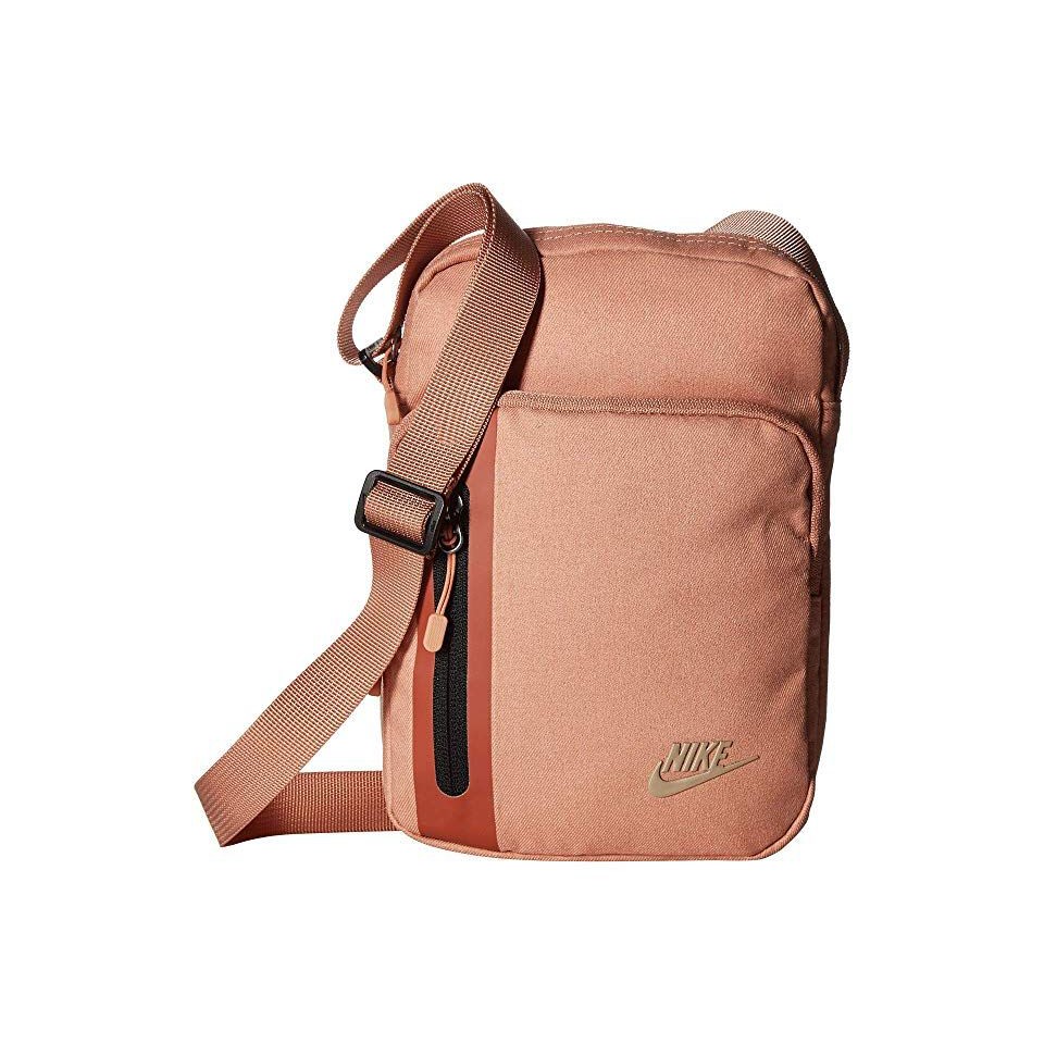 Nike sling bag store rose gold