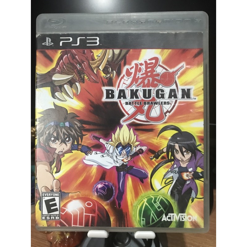 Bakugan deals playstation 3