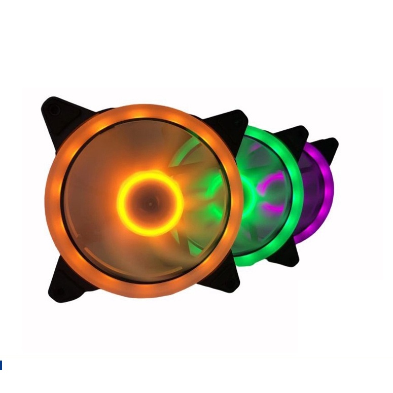 Inplay UFO Kit 3 120mm RGB FAN case fan pc fan cooling fan 120mm