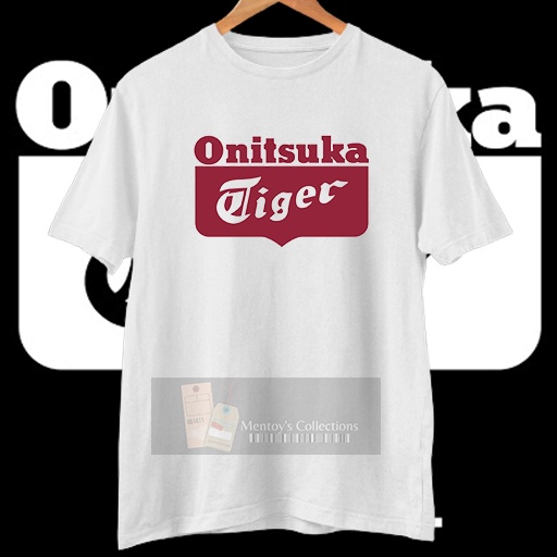 ONITSUKA TIGER CLASSIC NEW TREND SHIRT WITH FREEBIES Shopee Philippines