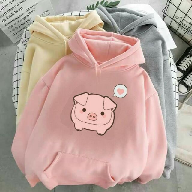 Kawaii Cute Hoodie Jacket Shopee Philippines