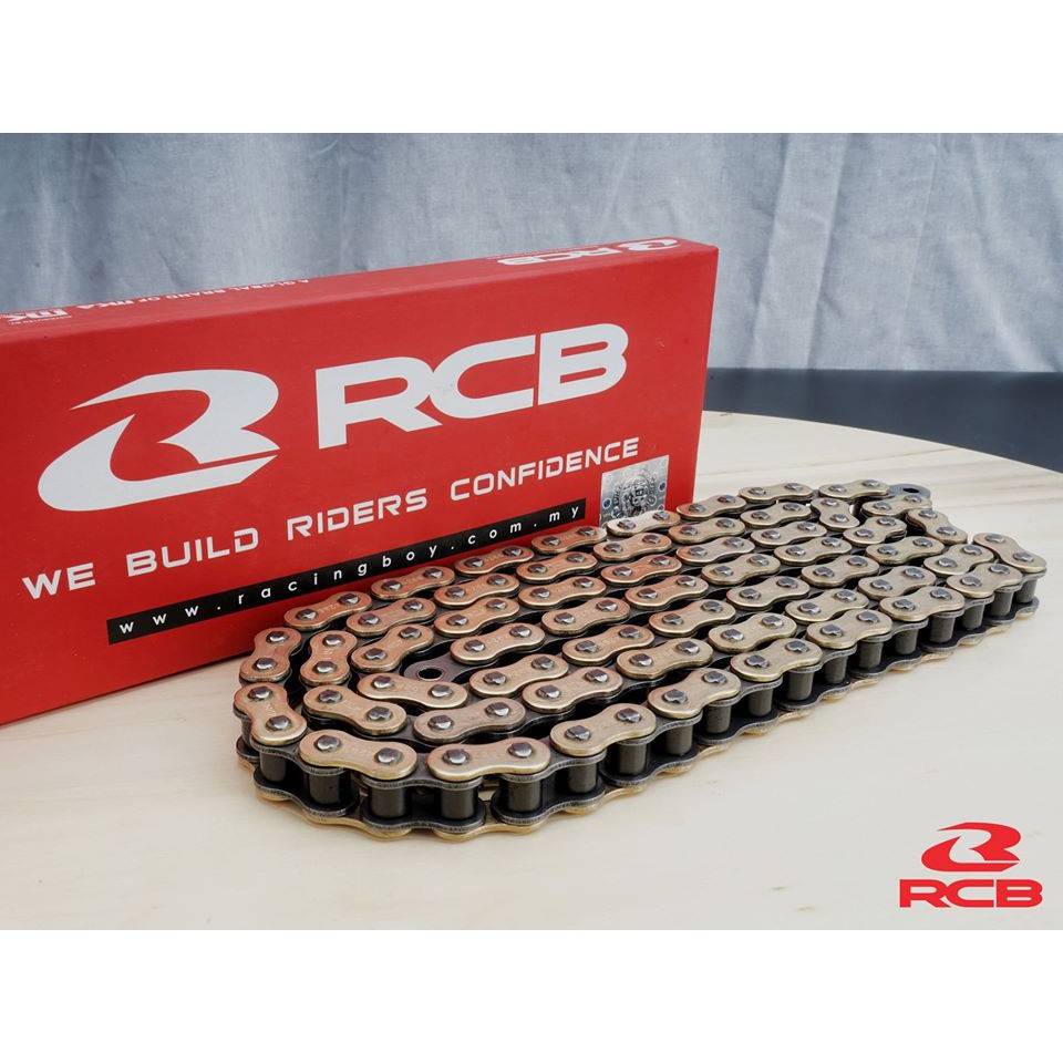⭐RCB MC Chain S-series 122L & 132L GOLD | Shopee Philippines