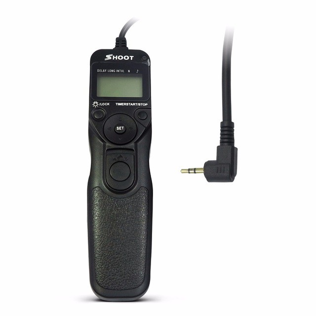 RS-60E3 Intervalometer For Canon | Shopee Philippines