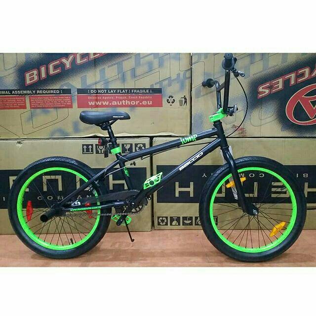 Shopee bike bmx sale