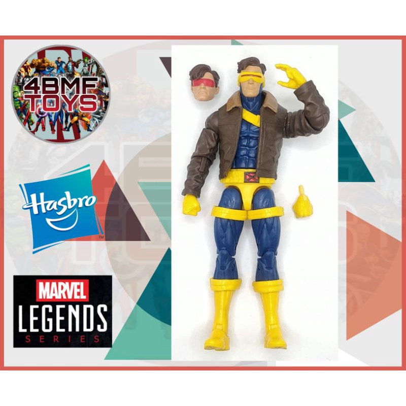 Marvel legends sales 3 pack cyclops