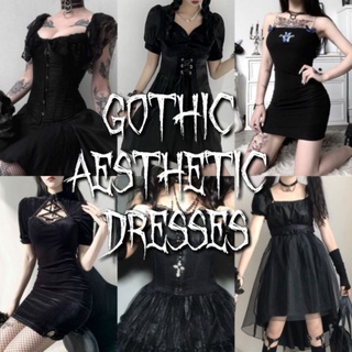 Shop outfit gothic for Sale on Shopee Philippines