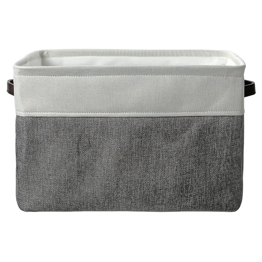 Miniso Storage Box Cube Home Organizer / Solid Color Series Storage Box