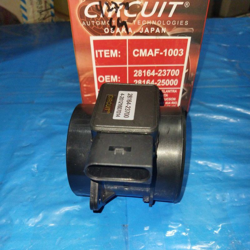 Airflow & Maf Sensor Kia Rio (20032010) Shopee Philippines