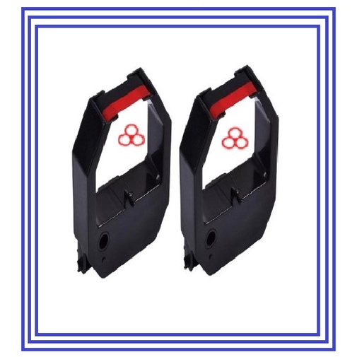 Ribbon (2pcs) Ribbon ink cartridge for eagle time /Starpoint Ribbon ...