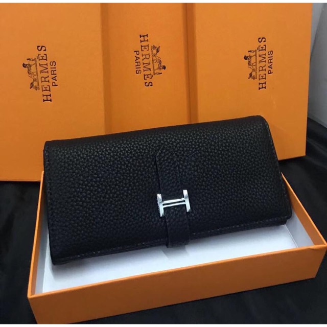 Hermes wallet sale ladies