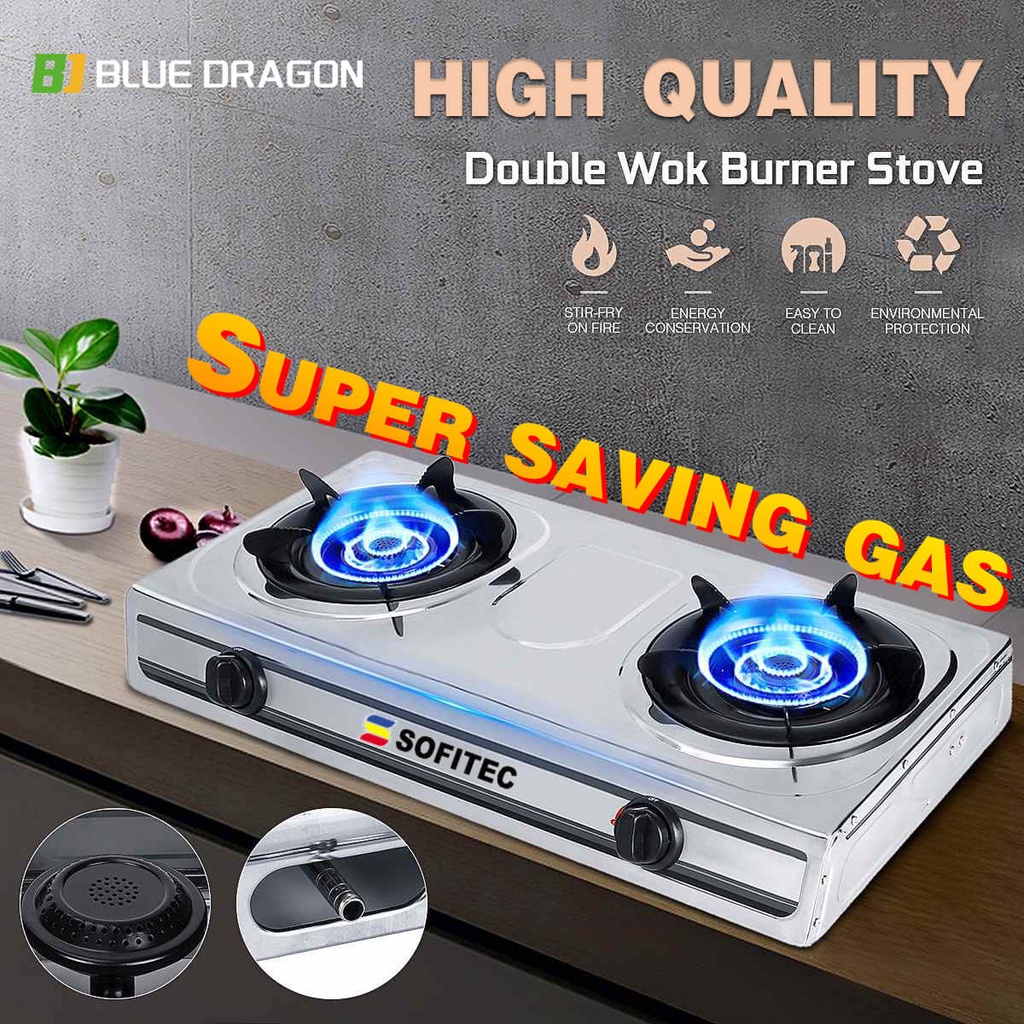 gas stove double burner double burner gas stove burner gas stove double