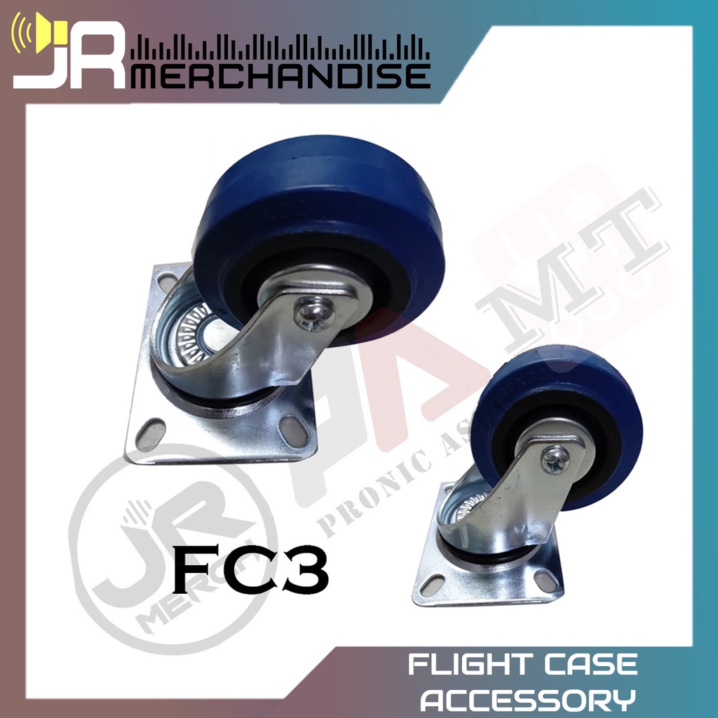 Heavy Duty Caster 3