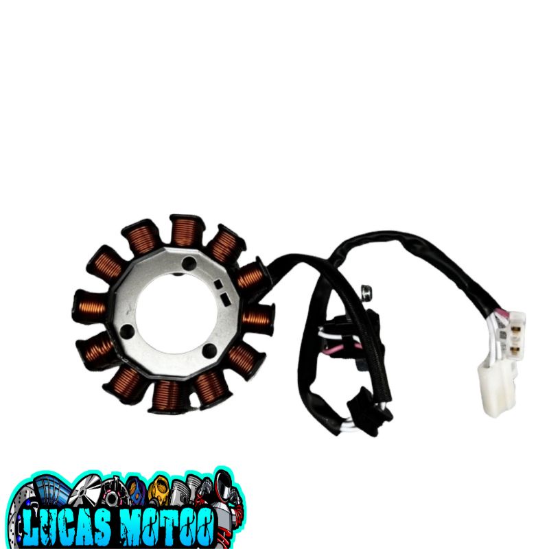 stator coil Yamaha sight 115 fi/ Vega force Fi | Shopee Philippines