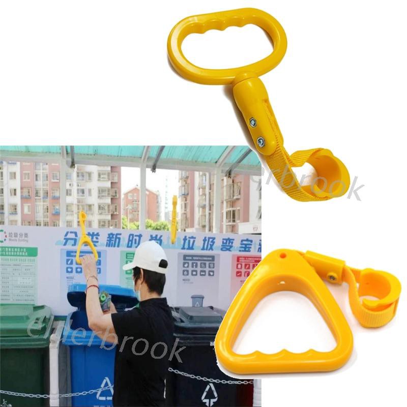 EDB* Removable Triangle Bus Subway Interior handle Pull ring Car train ...