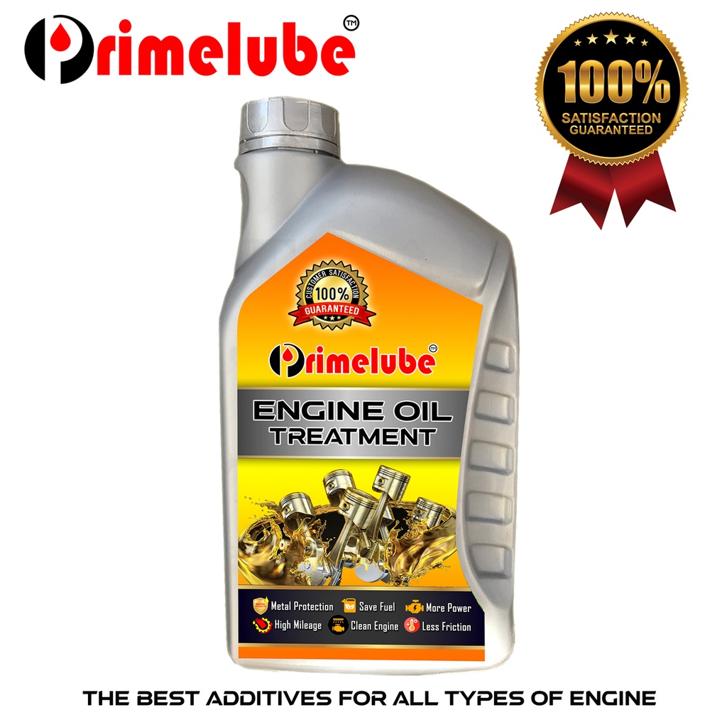 PRIMELUBE ENGINE OIL TREATMENT 1 LITER Shopee Philippines
