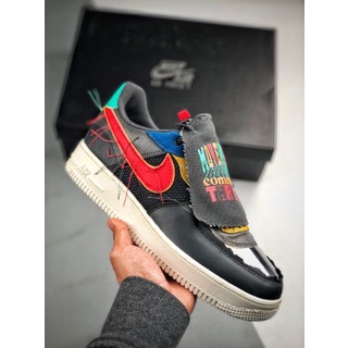 Air Force 1 BHM Black Moon Shopee Philippines