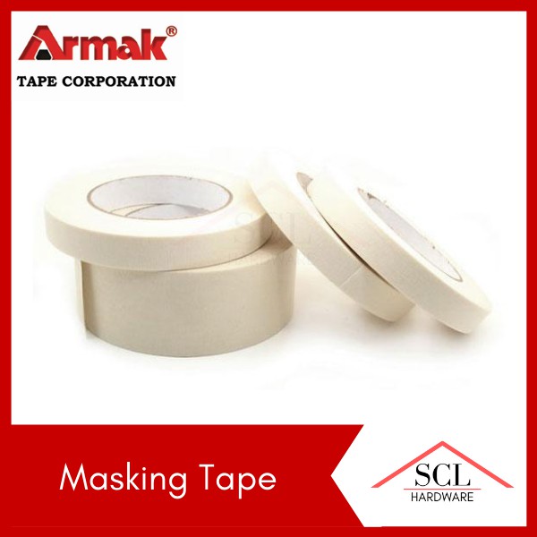 ARMAK Masking Tape 1/2