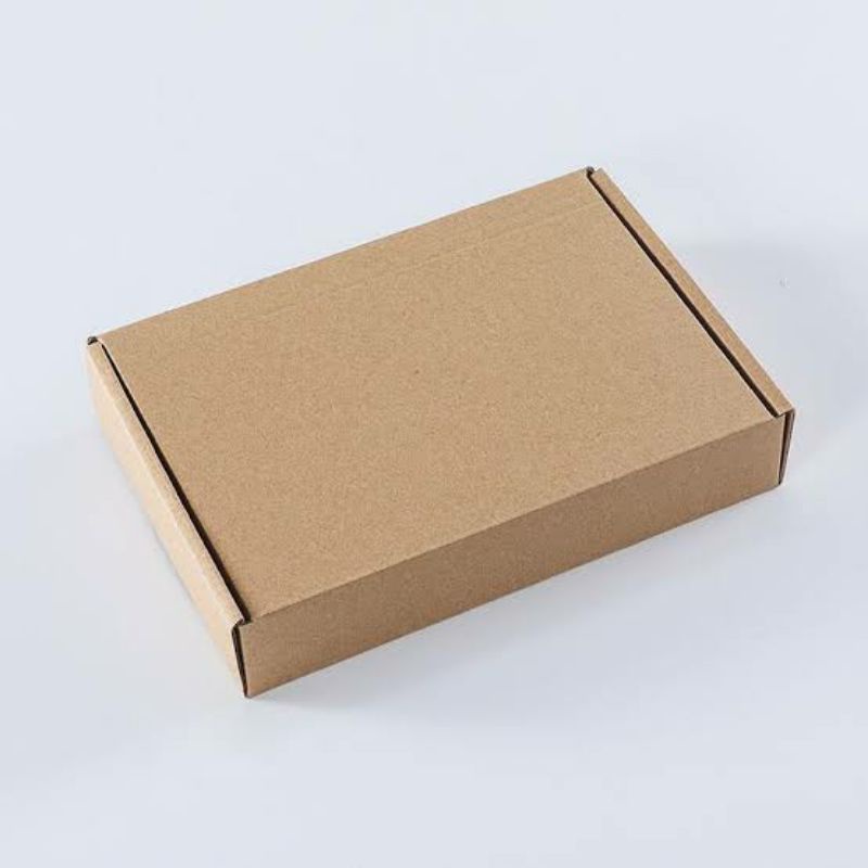 Packaging corrugated deals box