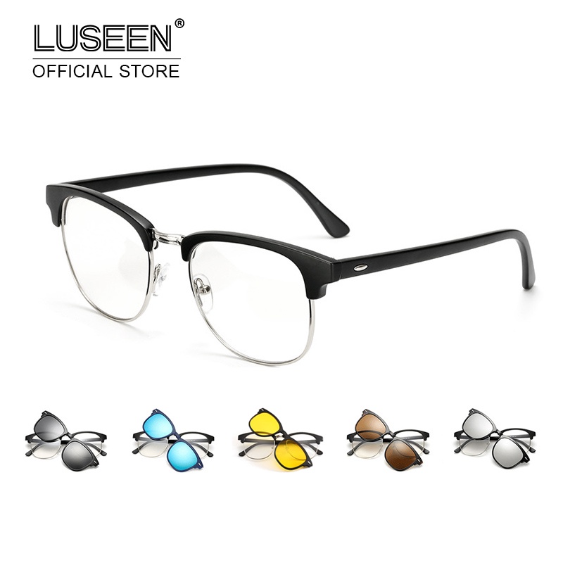Hd clip on sunglasses 2025
