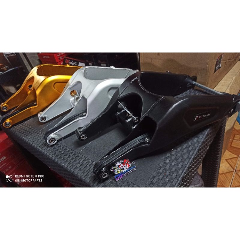 Rz Racing/Levenger Swing Arm for Sniper 150/155(V4 Luxury) Shopee