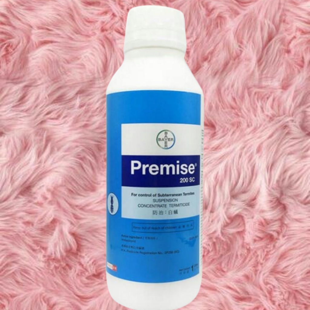 BAYER Premise 200SC Imidacloprid 1L Odorless Solution for Soil