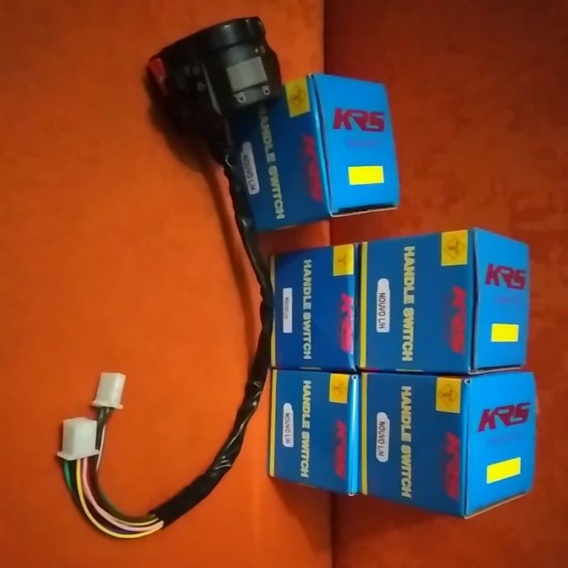 lefthand handle switch nouvo Z Shopee Philippines