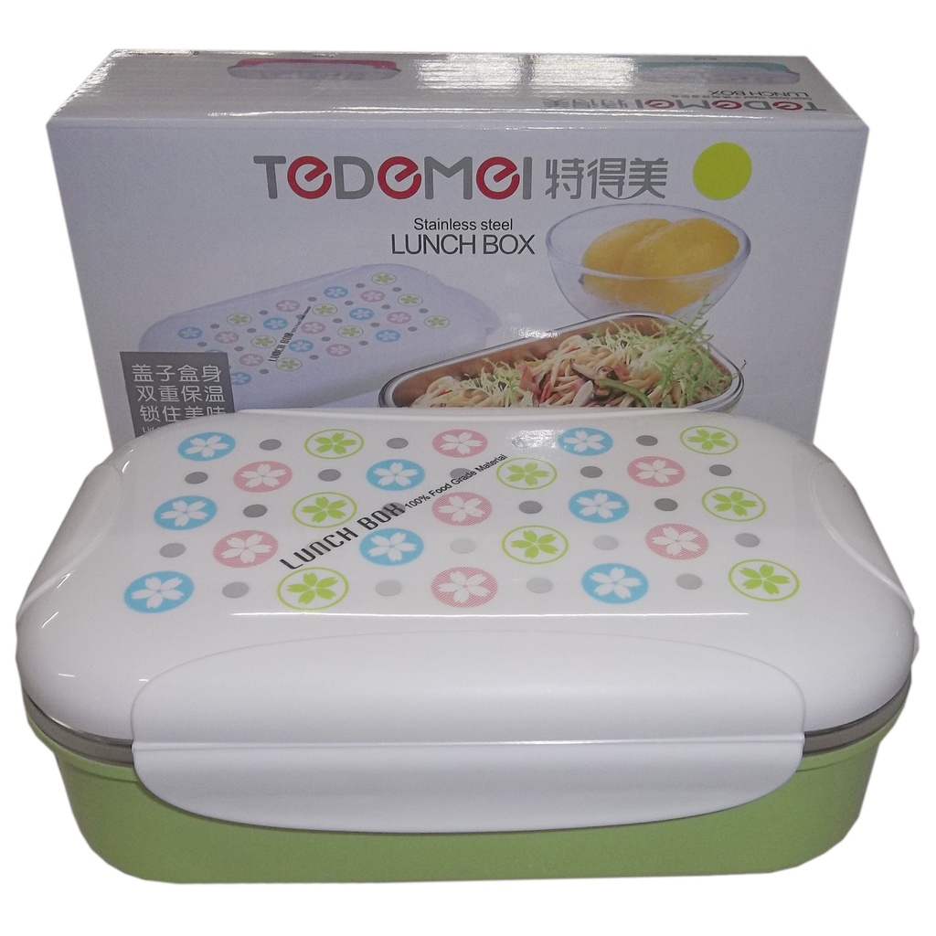 Tedemei Stainless Steel Lunch Box Price