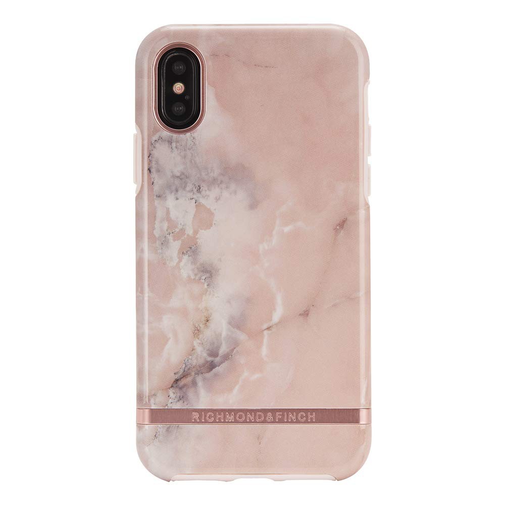 Richmond Finch Case for iPhone X XS XS MAX XR Pink