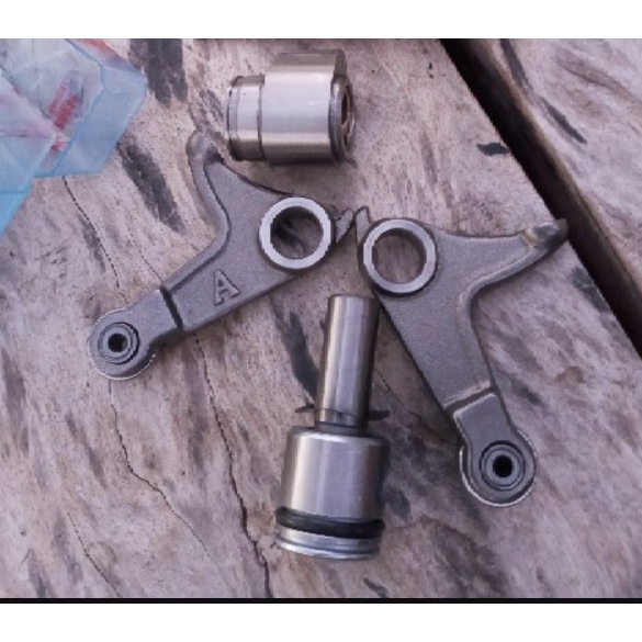 Racing Cam W/ Roller Cam Follower Tmx 155 Tmx 125 Shopee Philippines