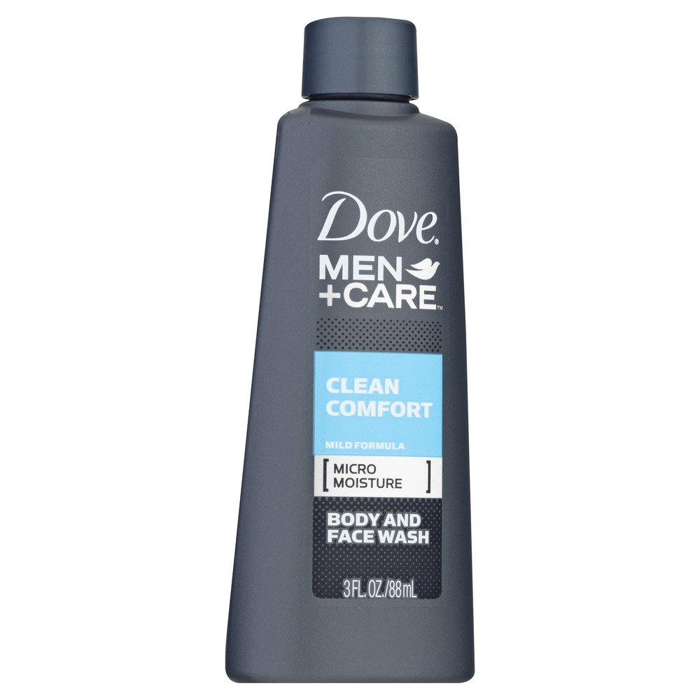 Dove Mencare 2in1 Face And Body Wash 88ml 400ml Shopee Philippines 5019