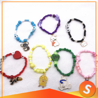 Bts bracelet online shopee