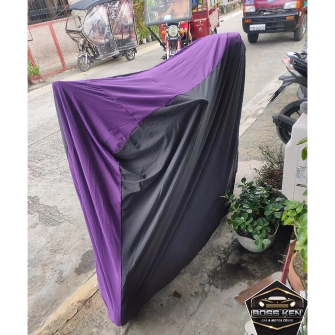 Louis Urban Motorcycle Tarpaulin, Water-Resistant, UV