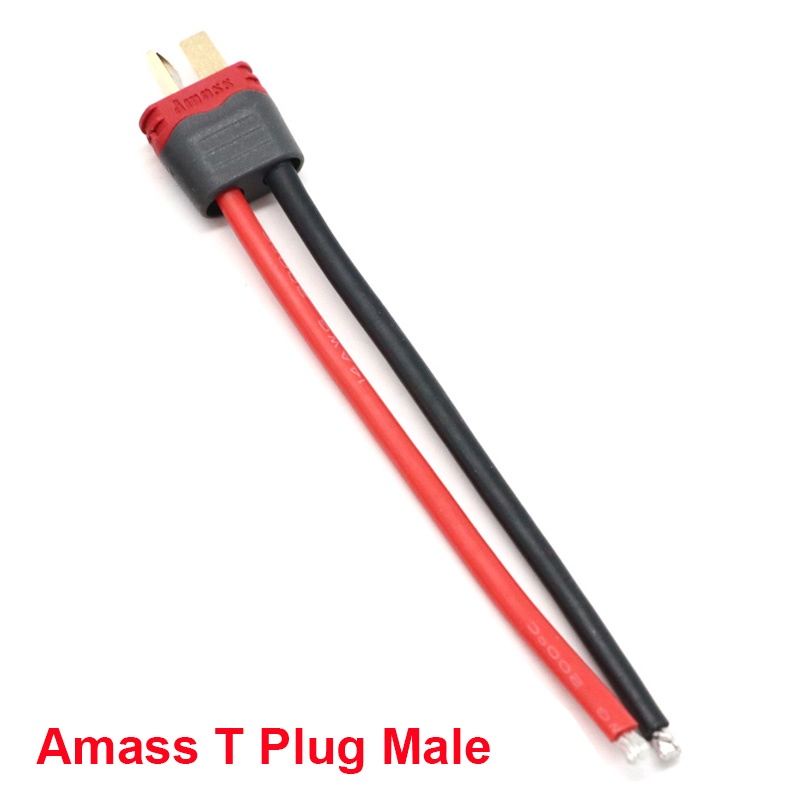 XT60 XT30 T XT90 MPX TRX plug Connector Male / Female Connector plug ...