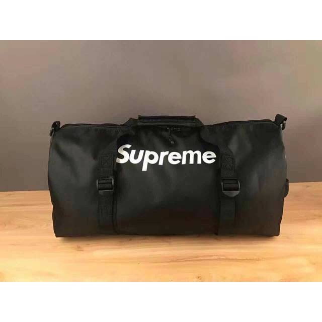 Supreme travel bag