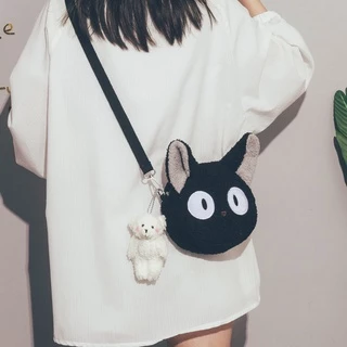 Cute Ugly Cute Frog Doll Messenger Bag Girl Heart Shoulder Backpack Cartoon  Plush Bag, Check Out Today's Deals Now