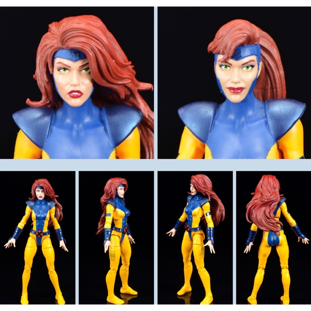 Marvel legends 3 clearance pack jean grey